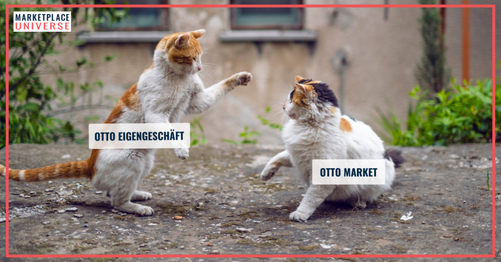 Otto Group without Kipper is also a battle between Otto's own business and the Otto marketplace