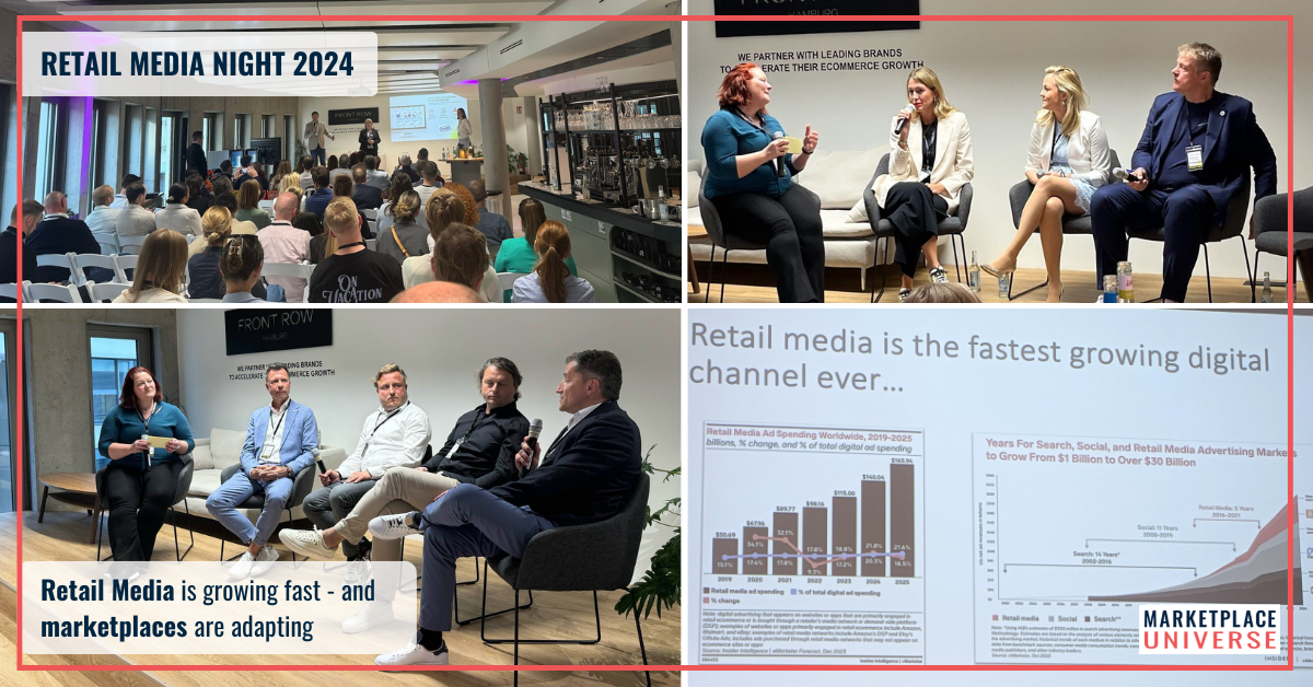 Retail Media Night: The pros and cons of Retail Media