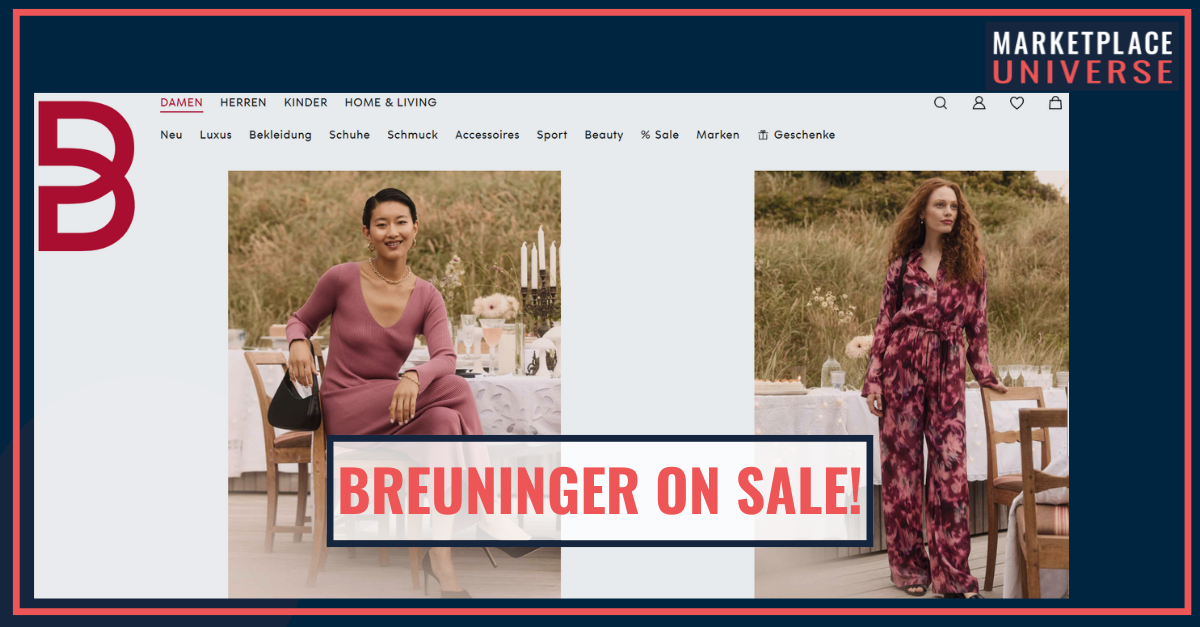 Breuninger on Sale