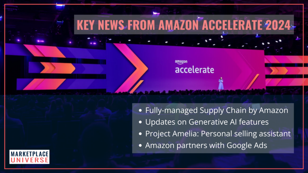 Amazon Accelerate 2024