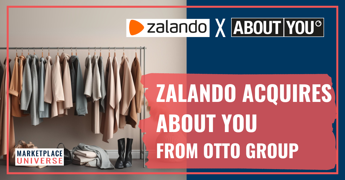 Zalando acquires About You