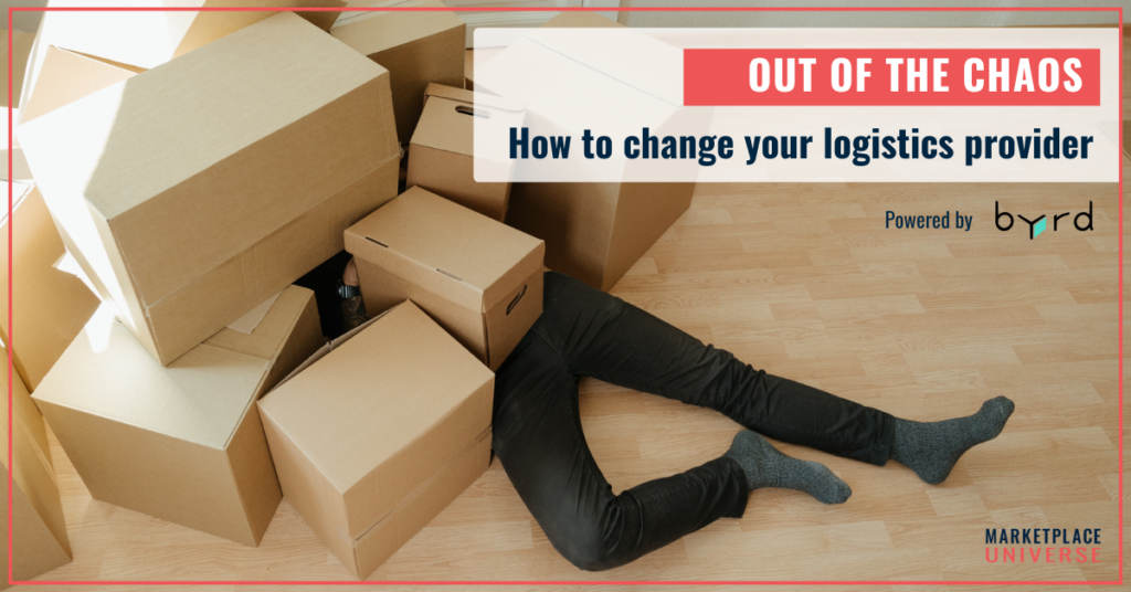 When logistics go awry: how can a smooth change be ensured?