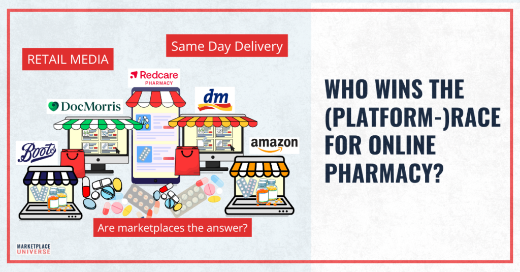 Who wins the (platform-)race for online pharmacy?