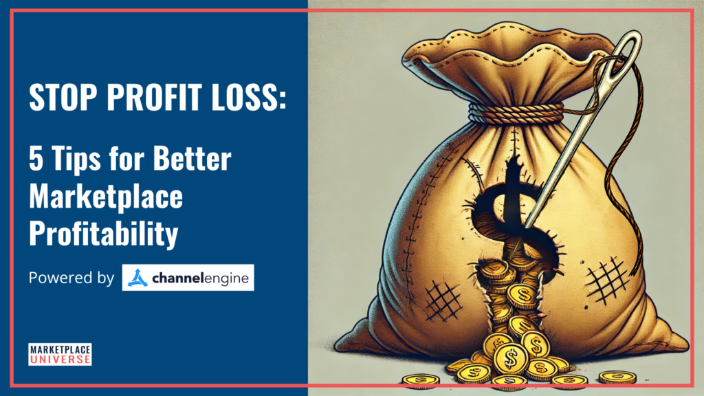5 Tips for better marketplace profitability