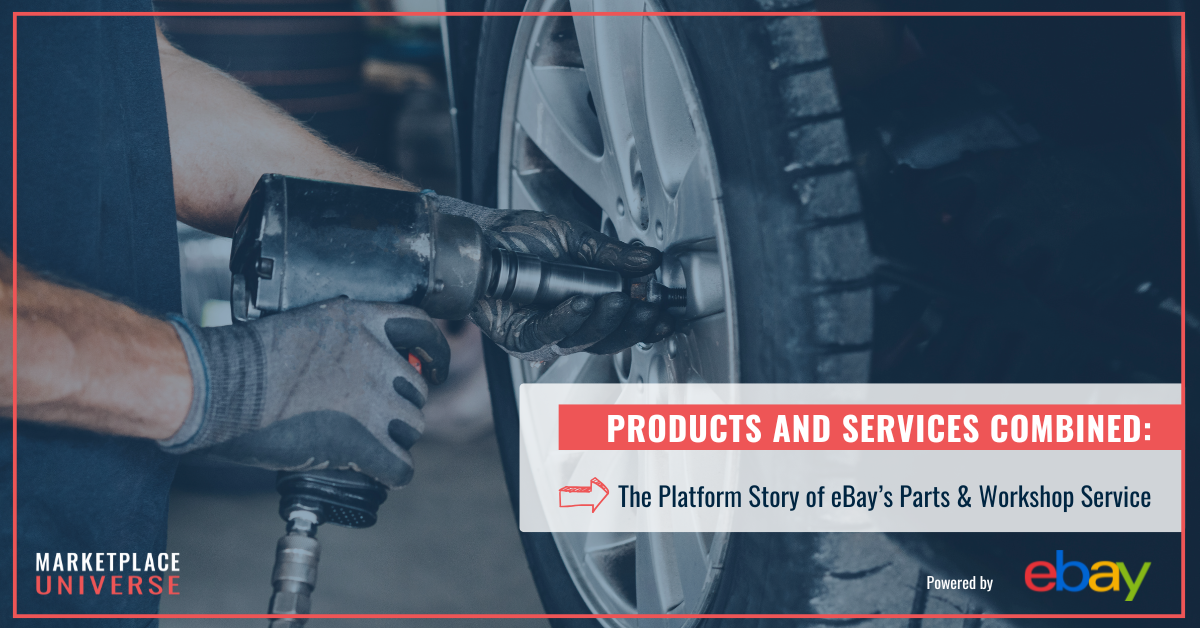 Best Practice: Car Parts and Workshop Service on eBay