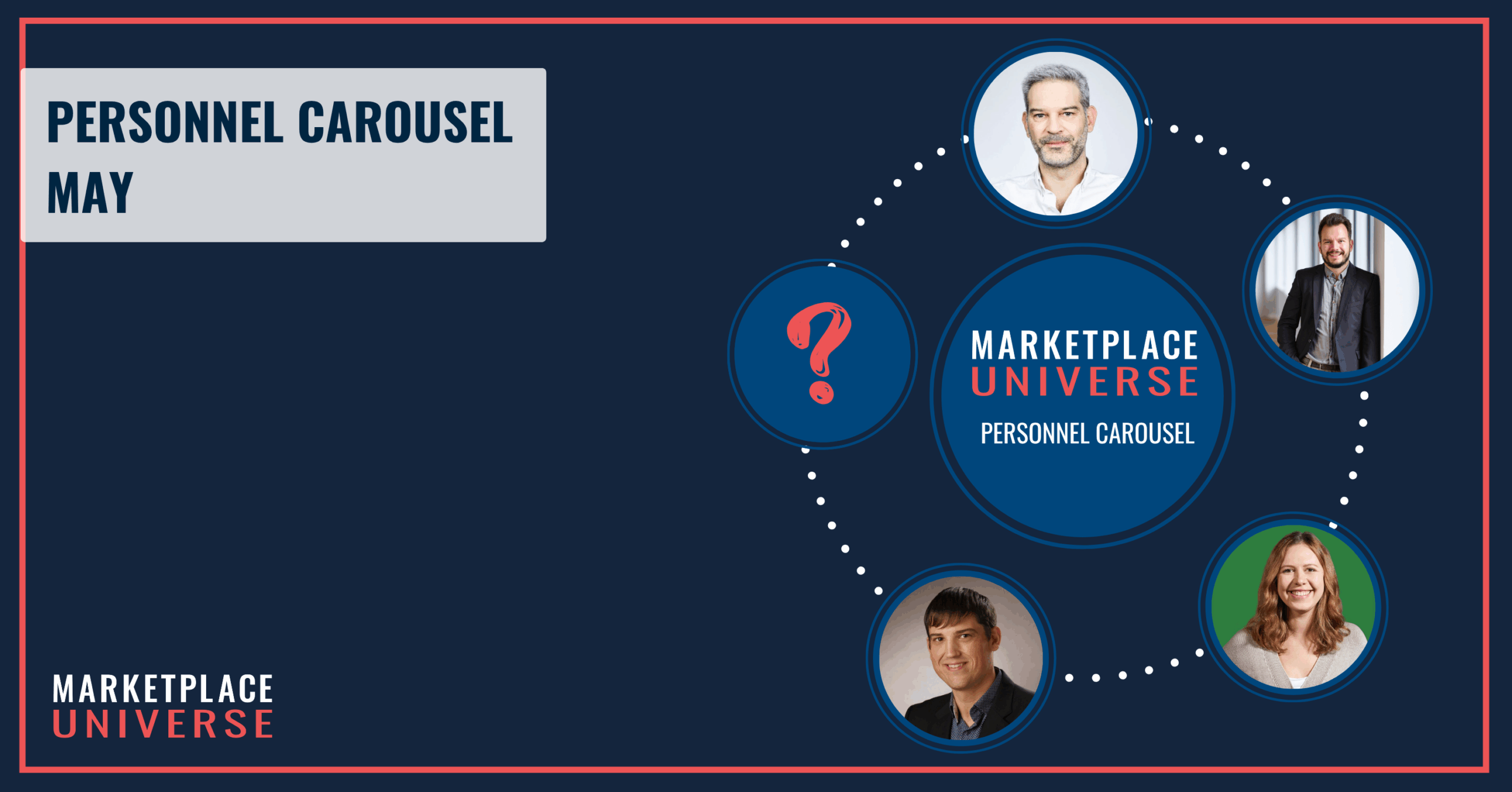 Marketplace Movers & Shakers in May 2025