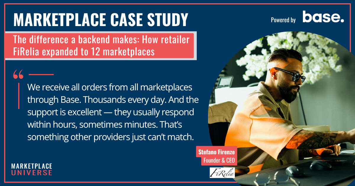 Case Study: Fast Marketplace Onboarding