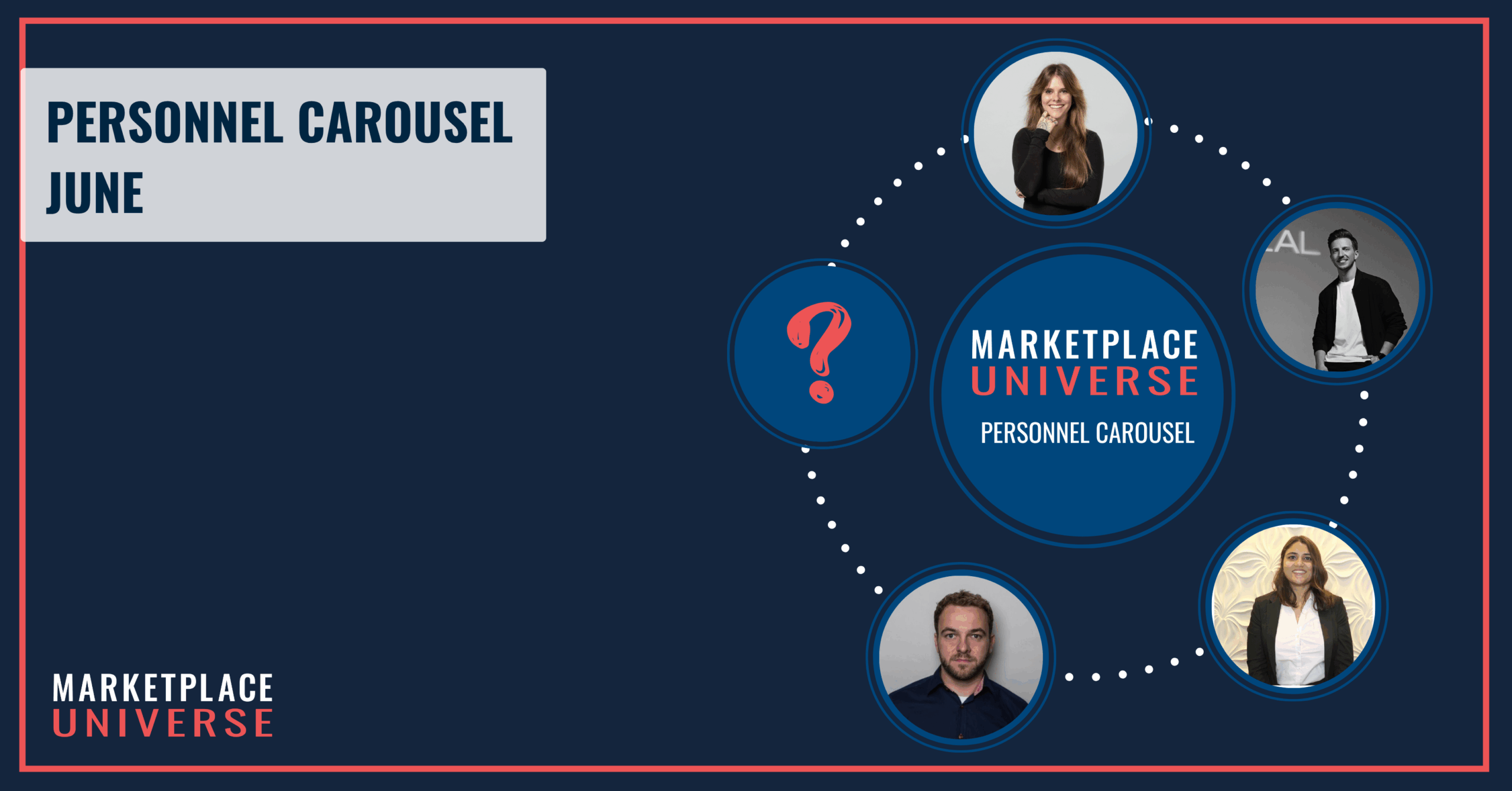 Marketplace Movers & Shakers in June 2025