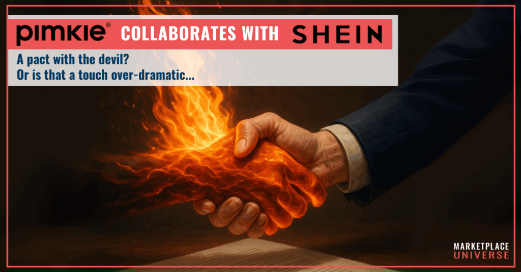 Pimkie collöaborets with Shein - Pact with the devil? 