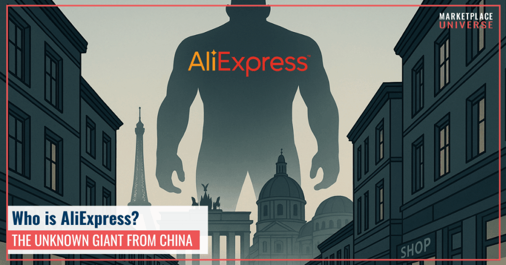 Who is AliExpress?