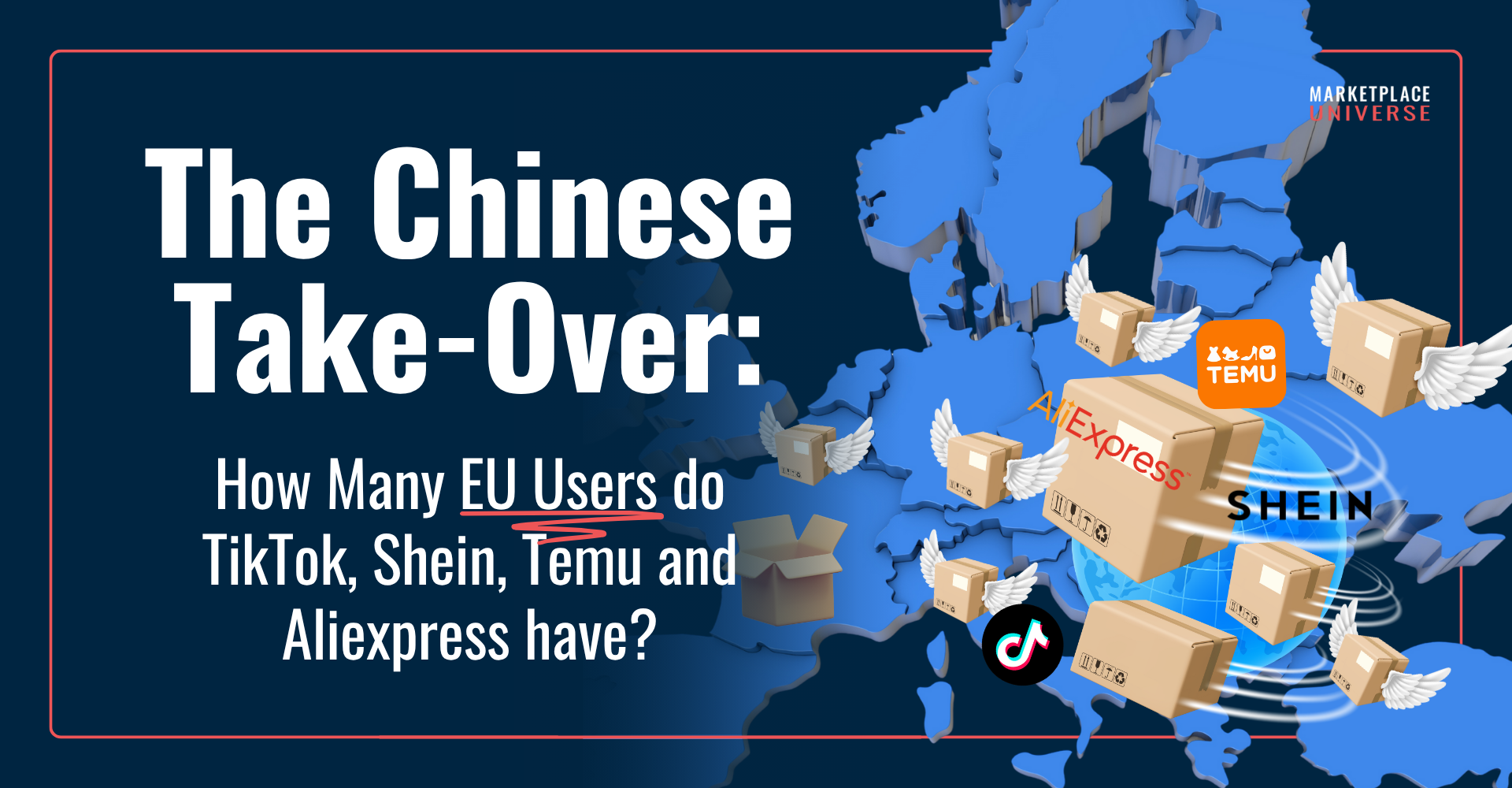Europe’s E-Commerce Shake-Up: How Chinese platforms Attack Amazon