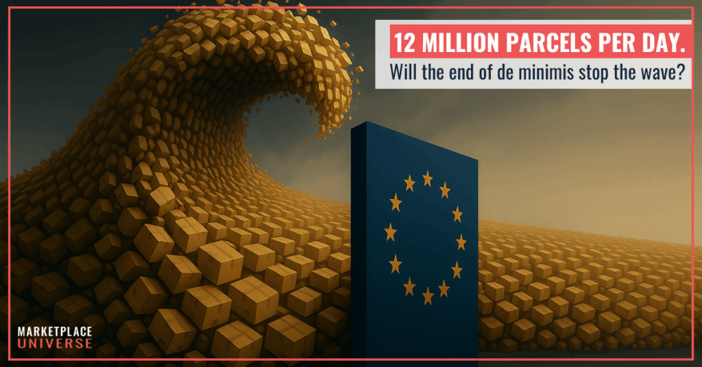 EU abolishes the €150 de minimis rule in 2026. Will new customs duties curb Temu and Shein—or are Chinese platforms too agile to stop? Full analysis inside.
