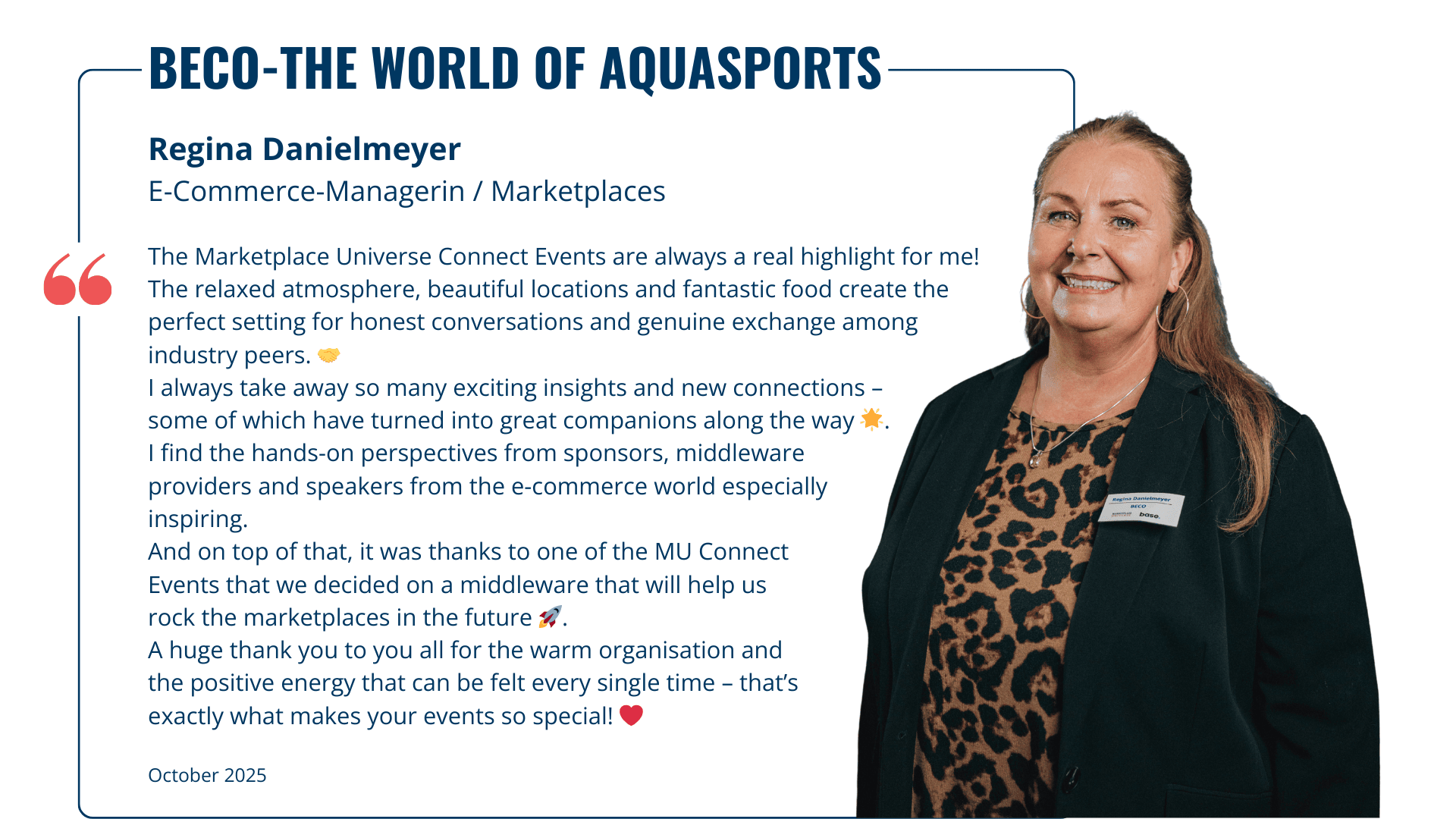 Testimonial Beco_Regina Danielmeyer
