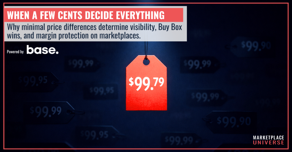 Repricing Strategy on Marketplaces powered by base