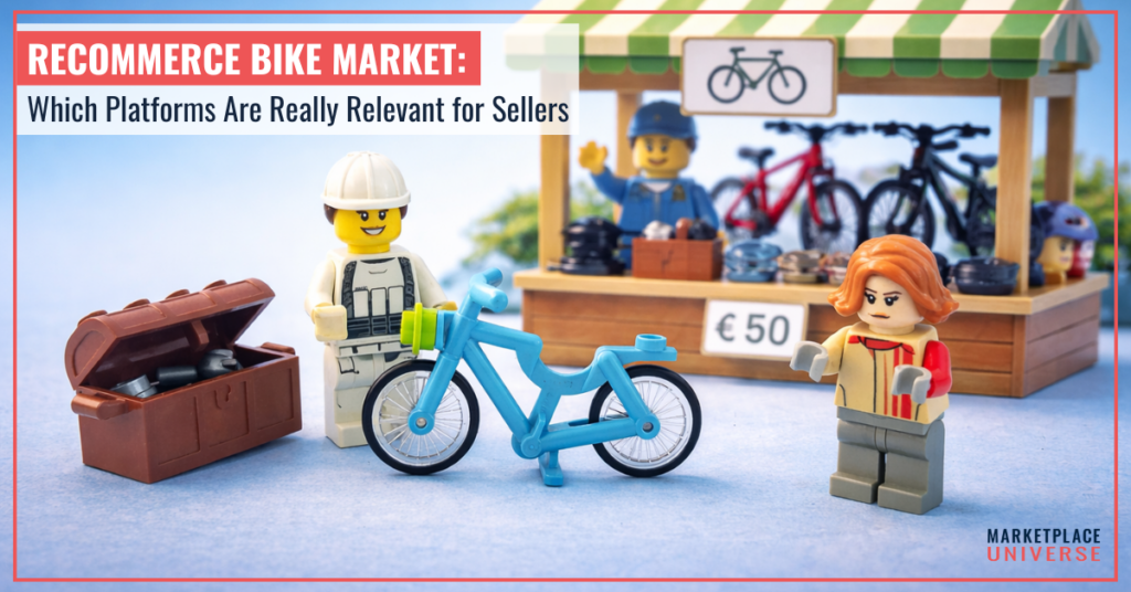 ReCommerce Bike Market Which Platforms Are Really Relevant for Sellers