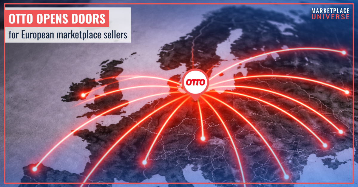 Otto opens up to European sellers. But what can those expect of the German marketplace giant?