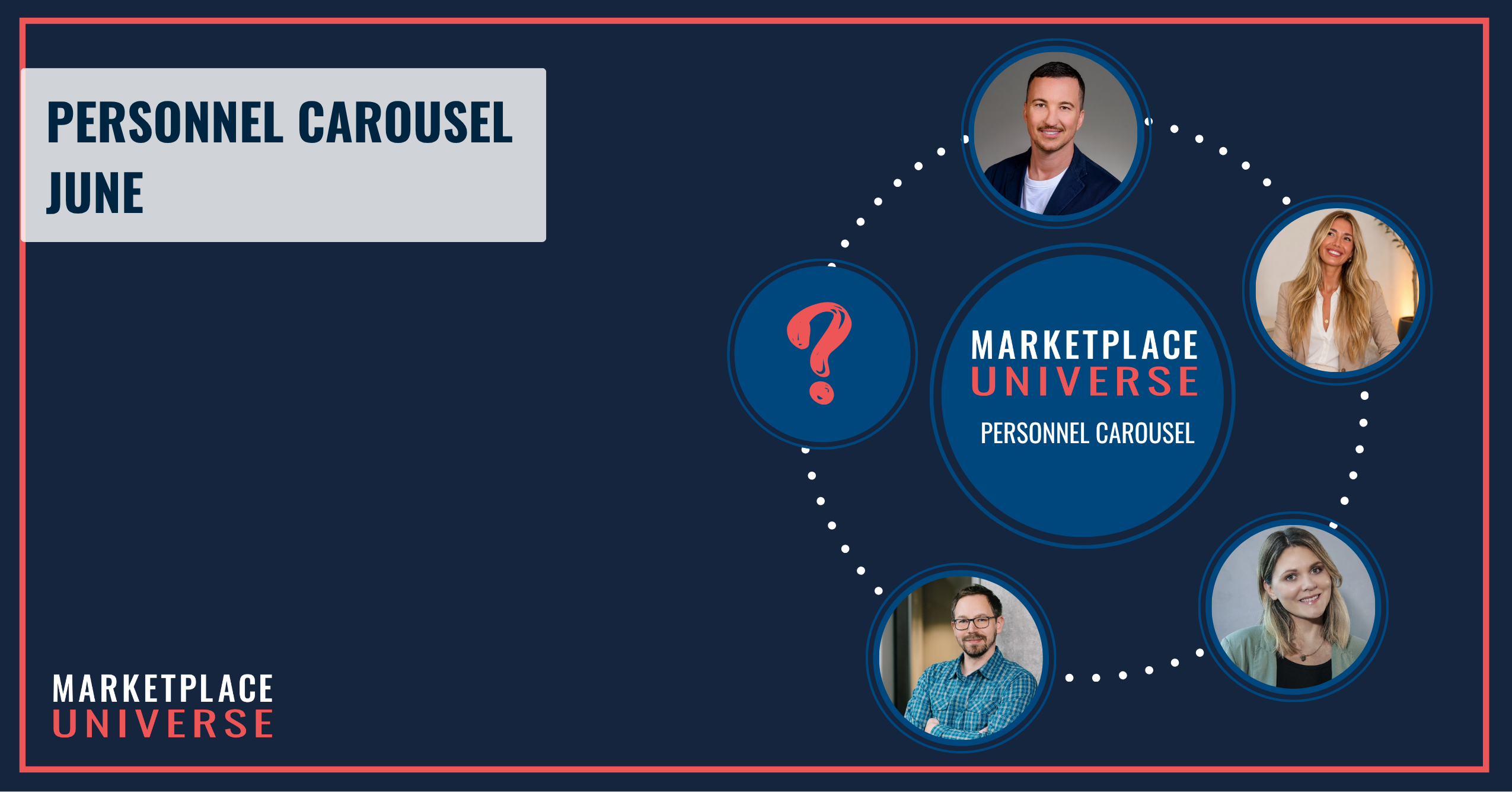 Marketplace Movers & Shakers in June 2026