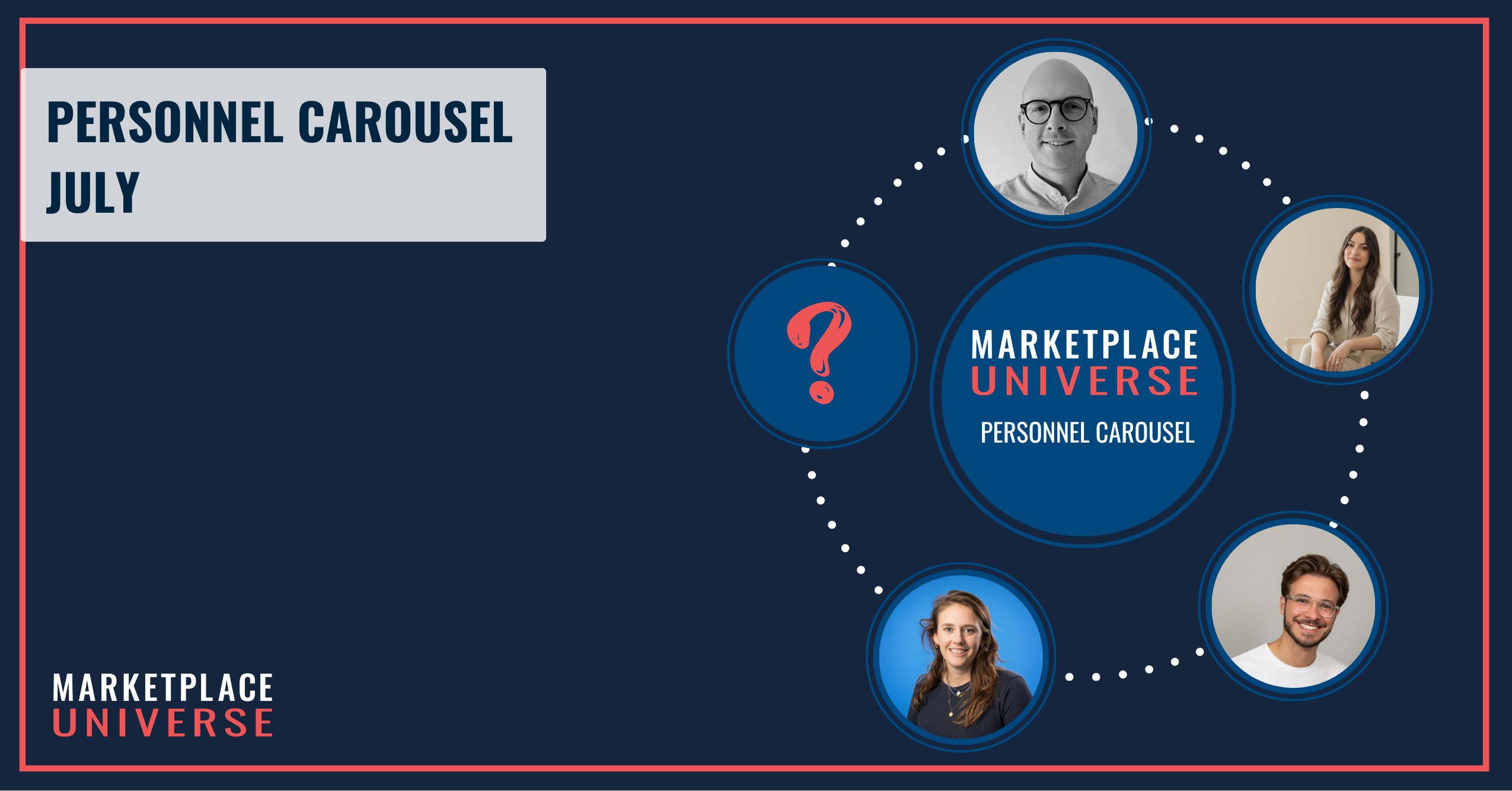Marketplace Movers & Shakers in July 2026