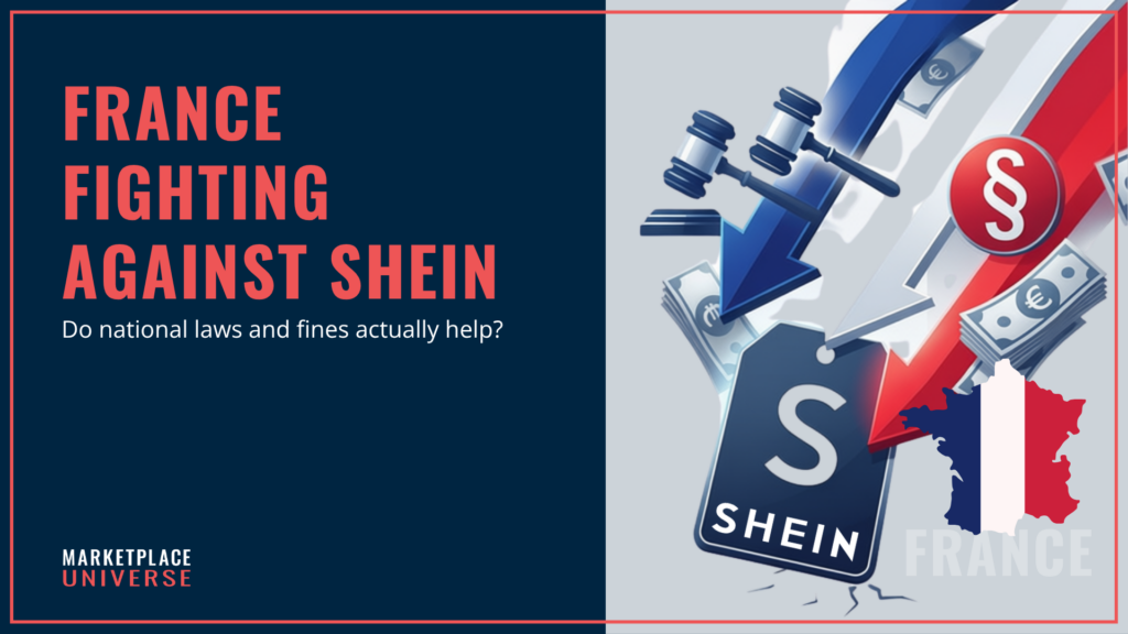 France fighting against Shein