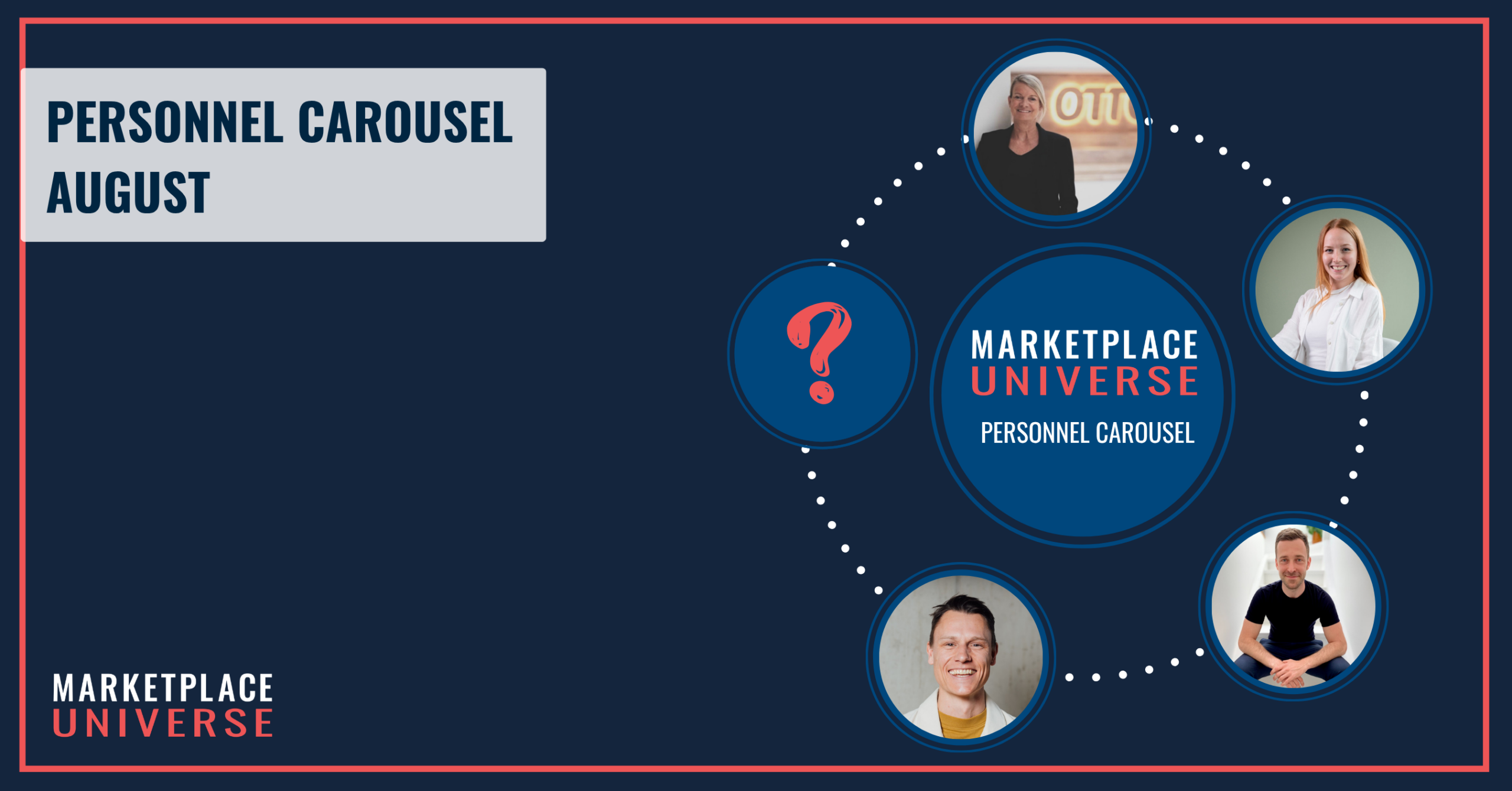 Marketplace Movers & Shakers in August 2026